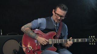 Video thumbnail for Carr MERCURY V Amplifier Demo! Classic Tones from Rodney Gene Junior by Rodney Gene Junior
