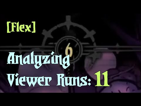 Torchless Endgame: Reviewing Viewer Runs [Part 11] - Darkest Dungeon