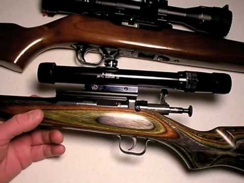 Crickett Precision Rifle- Sniper Rifle For Kids?