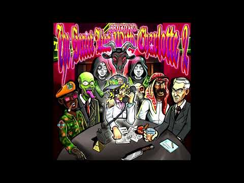 BBY GOYARD - The Secret Lies With Charlotte 2 (Full Album) [2021]