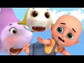 Baby Shark doo doo doo song - Nursery rhymes for kids| Popular nursery rhymes collection jugnu kids