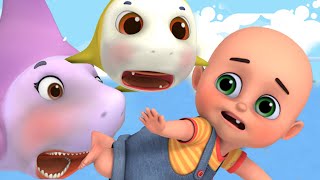 Baby Shark doo doo doo song - Nursery rhymes for kids| Popular nursery rhymes collection jugnu kids