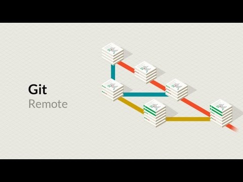 Comprendre Git 10 18 Remote