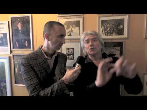 Mal dei Primitives (Paul Bradley Couling) intervistato da Mantrasound #TorinoBeat