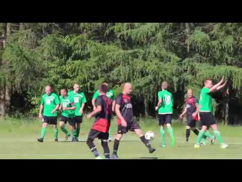 Koniczynka Ocice - OKS Wielowieś (Gol Ł. Dziadura na 1:0) 27.05.2018