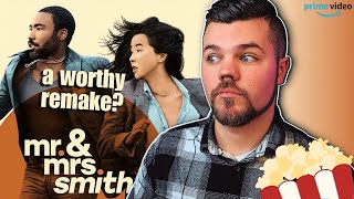 Mr. & Mrs. Smith (2024) Series Review | Prime Video