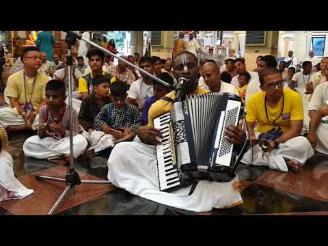 HKC 2017 Malaysia (Day 1) - HG Nitai Priya Prb Kirtan - Part 4