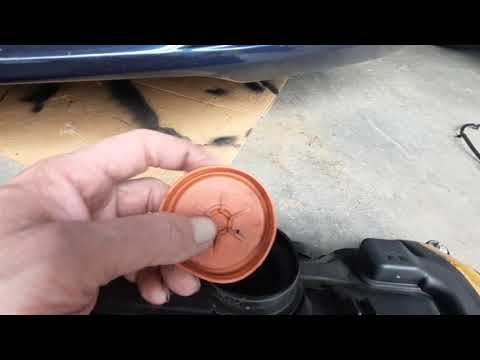 Bmw n55 pcv valve remove,  easy way