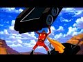 "Laundry Pt 3" - Neotropic: Cyborg 009 Toonami Promo
