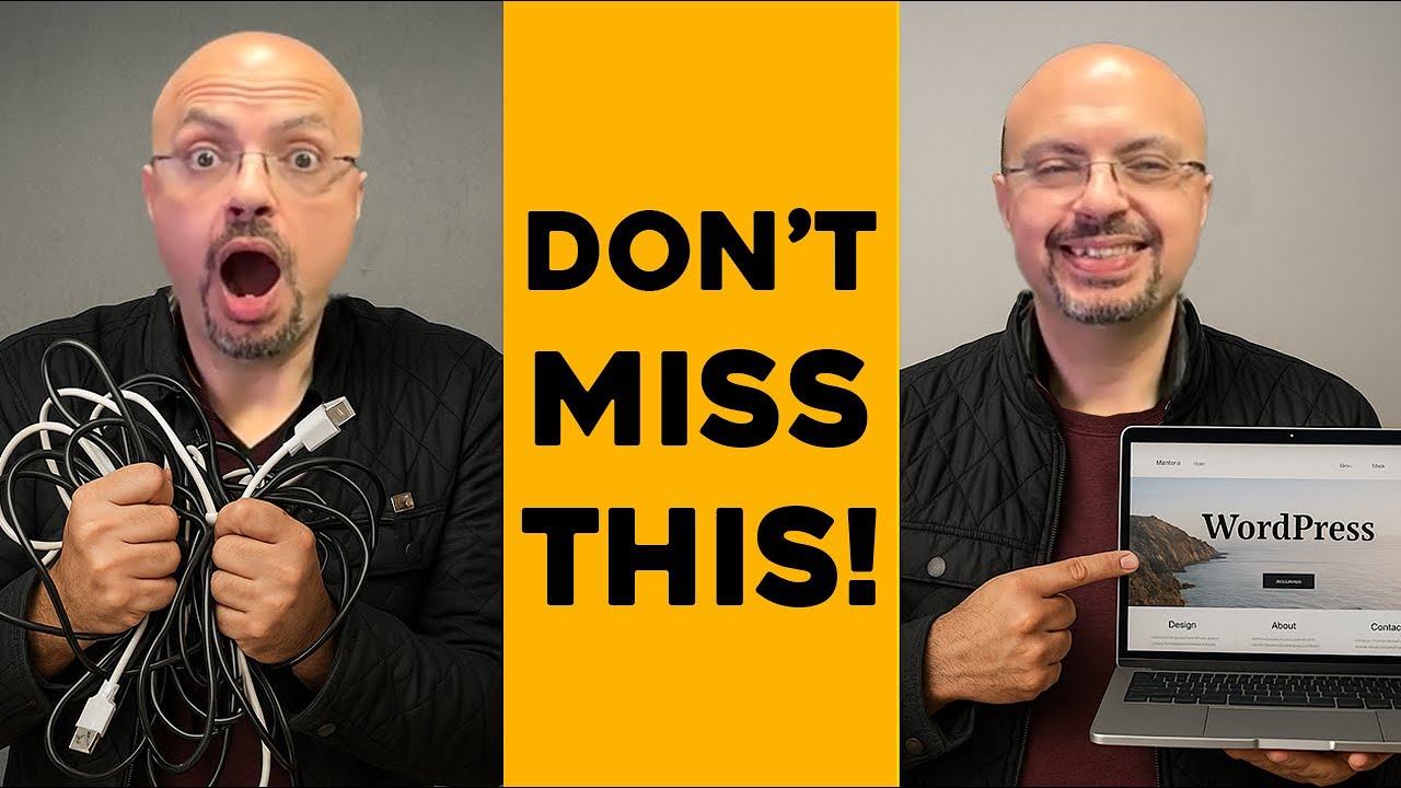 Build A Professional WordPress Website In 24 Hours GUARANTEED