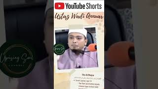 Download lagu Pentingnya Mendahulukan Ibu Bapa #shorts #dakwahislam #ustazwadiannuar #ustaz mp3 Download lagu Pentingnya Mendahulukan Ibu Bapa #shorts #dakwahislam #ustazwadiannuar #ustaz mp3