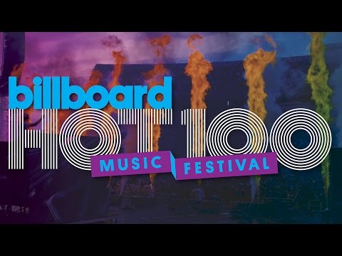 Billboard HOT 100 FEST 2016 - Official Trailer