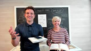 Come Follow Me 3 Nephi 27 - 4 Nephi (Oct. 19-25)