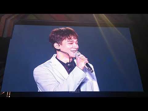 190726 EXO PLANET #5 EXplOration - 두번째 멘트