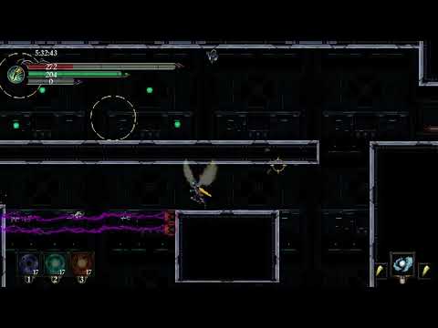 Meteorite Scraps Recipe Parkour [Death's Gambit: Afterlife]