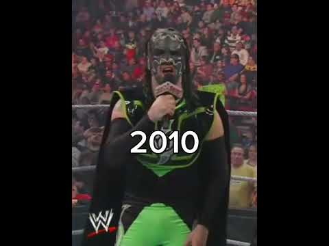 The Hurricane Evolution 2001 - 2021