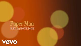 Paper Man Music Video