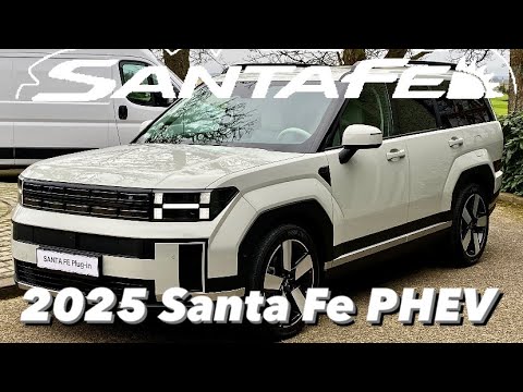 P H E V - Santa Fe Hybrid - Video Tour - Image 2