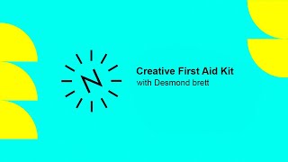 Summer School Series 2021 - Creative First Aid Kit