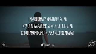 Download lagu LAIN PUISI- RESEP KA URANG?KUDU RESEP KA HOBI URANG mp3