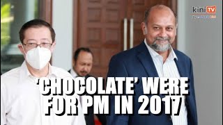 Download lagu Guan Eng trial: RM2m 'chocolate' was for former PM - Gobind mp3 Download lagu Guan Eng trial: RM2m 'chocolate' was for former PM - Gobind mp3