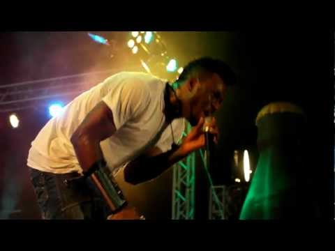 P Square rocks Top the World Celebration.