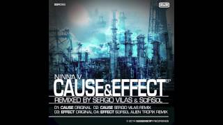 Ninna V - Effect - SciFiSol Alien Tropix Remix