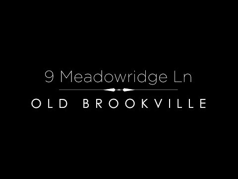 9 Meadowridge Ln | Old Brookville | 4K Interior & Aerial