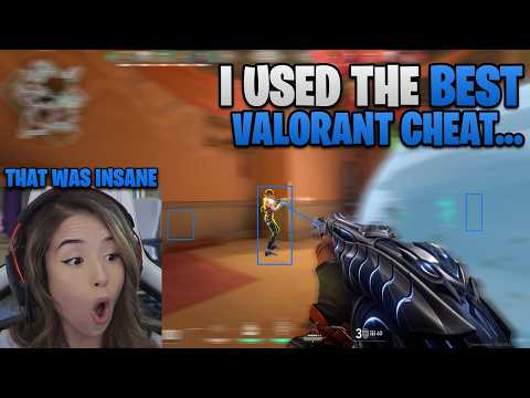 Showcasing the best Valorant colorbot Ft. Acerus V3