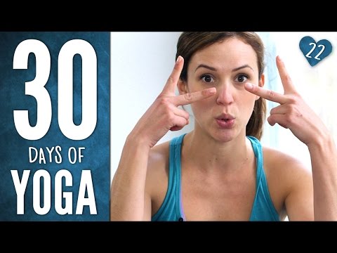 30 Days of Yoga Start Here