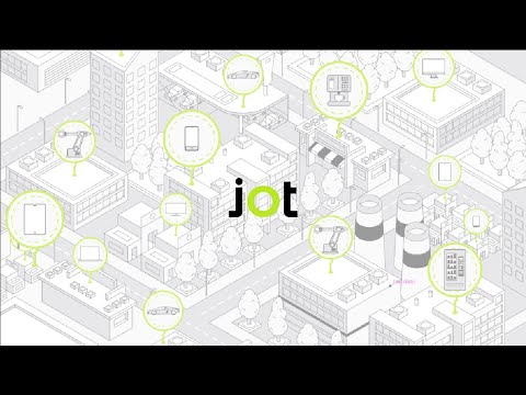 JoT - Remote management of your IoT devices (motiQa)