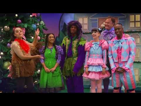 CBeebies - Christmas 2024 - Trailer - CBeebies Panto: Beauty and the Beast