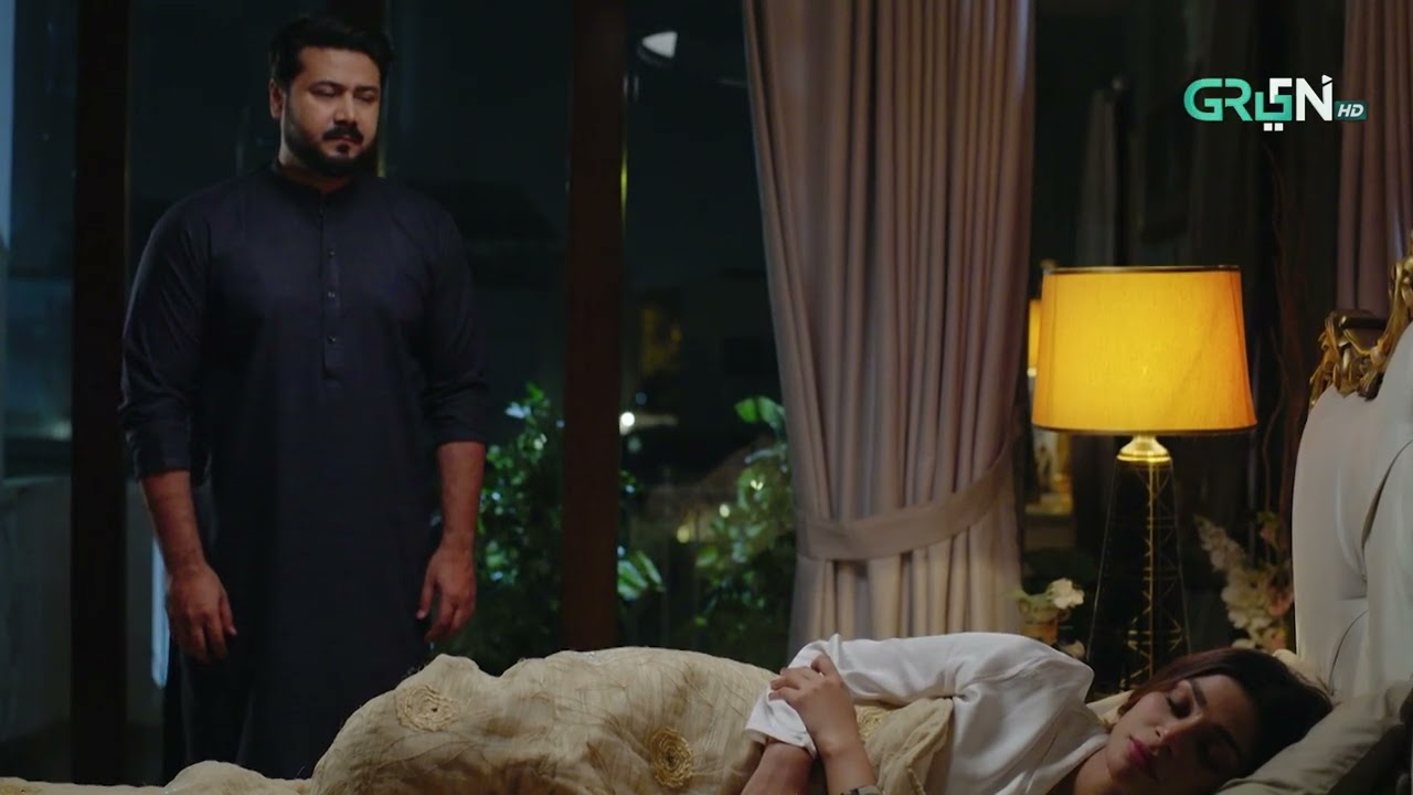 Shohar Pareshan Aur Biwi Sakoon Mein | Aik Bhool | Saniya Shamshad - Hammad Farooqui | Green TV