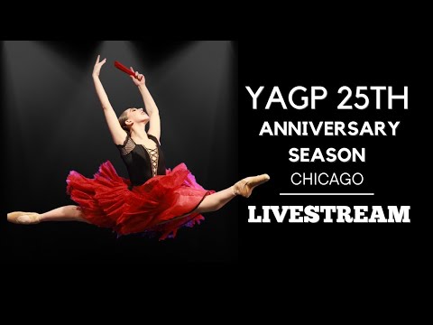 YAGP Chicago 2024 ~ Awards Ceremony