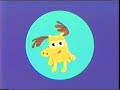 Tweenies Moose S Tweenies Song Promo 2003