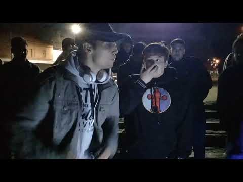 BERZE vs TIGEL - CUARTOS - JUEVES DE FREESTYLE (FECHA 5)