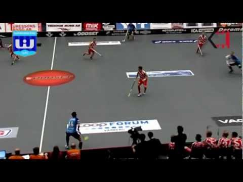 Warberg IC - Pixbo Wallenstam