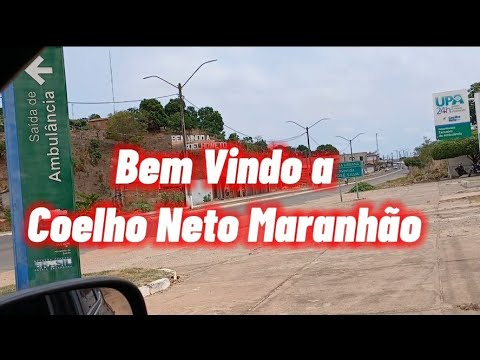 Coelho Neto Maranhão 01/12/2025