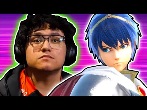 Why Leo's Marth DOMINATED