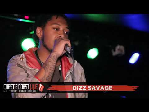 Dizz Savage Performs at Coast 2 Coast LIVE | Connecticut All Ages Edition 9/15/17 - 3rd Place