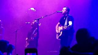 Jason Isbell &amp; the 400 Unit "Codeine" (Joe Louis Arena Detroit, 8 July 2017)