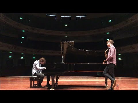 Fergus McCreadie and Matt Carmichael (Live at The Usher Hall)
