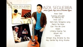 Aiza Seguerra- Araw Gabi: Mga Awit Ni Maestro Ryan (Official Album Preview)