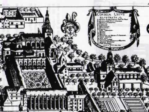 + Abbatiale de CORBIE, Visite courte 1/2