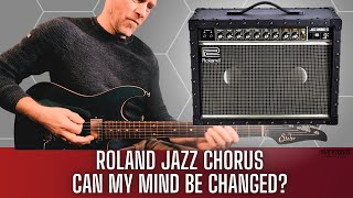 Video thumbnail for Roland Jazz Chorus 77 - Can My Mind Be Changed? by The Studio Rats