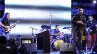 Light Under The Black Mountain - Worried Life Blues,White Field 2014