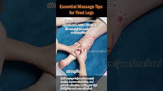 Download lagu Tips Pijat Penting untuk Kaki yang Lelah mp3