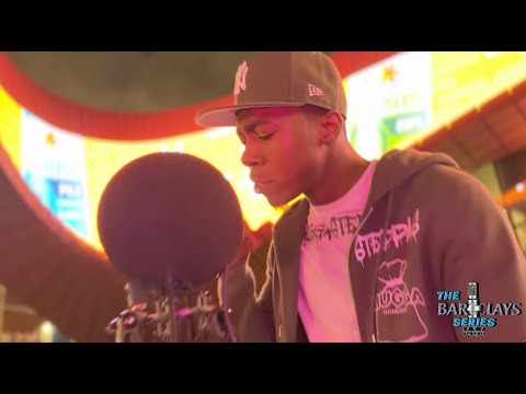 RANGEROVER RUGGA "Rugga Workout" THE BAR-CLAYS SERIES SEASON 2 PERFORMANCE Presented By King Pryce