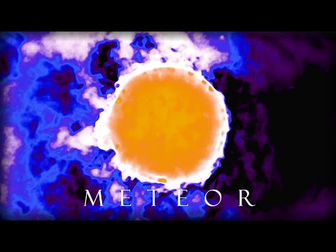 Hollow Planet - Hollow Planet - Meteor (official video)