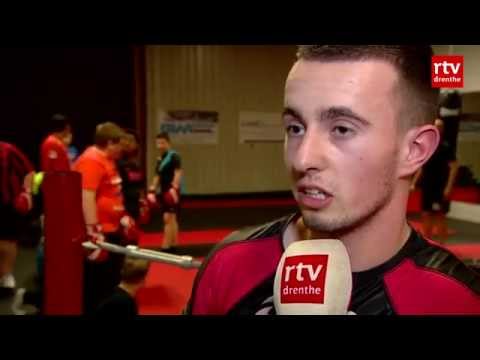 TV Drenthe Sport van 19 januari